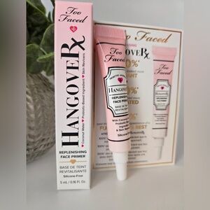 Too Faced Hangover Replenishing Face Primer $20MSRP